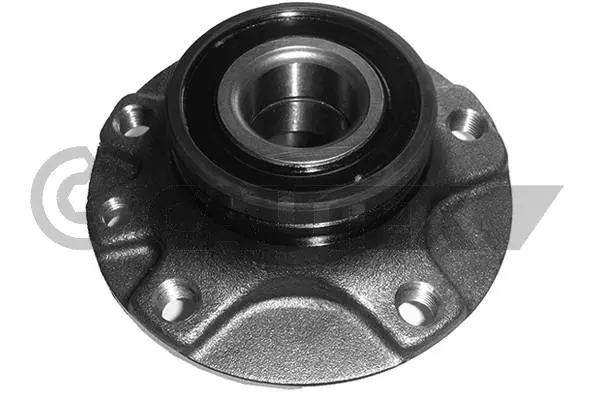 Kit de roulements de roue CAUTEX 750569
