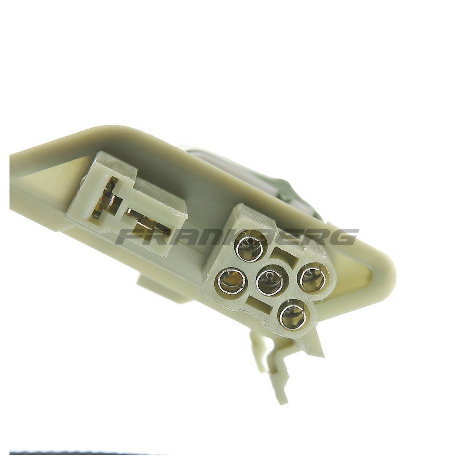 Régulateur, pulseur d'air habitacle Frankberg 5481FB0005603