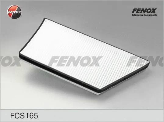Filtre, air de l'habitacle FENOX FCS165