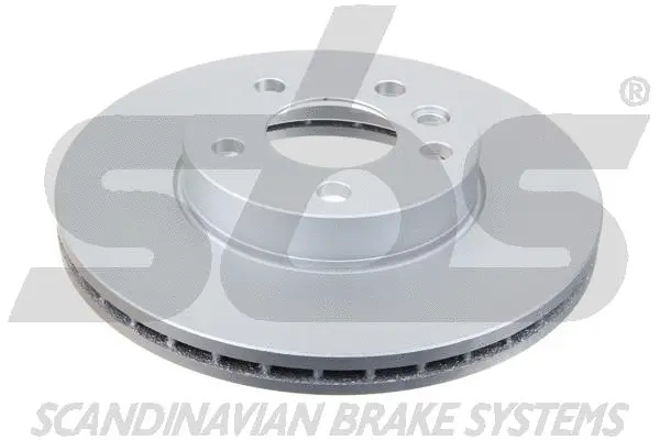 Disque de frein sbs 1815312545