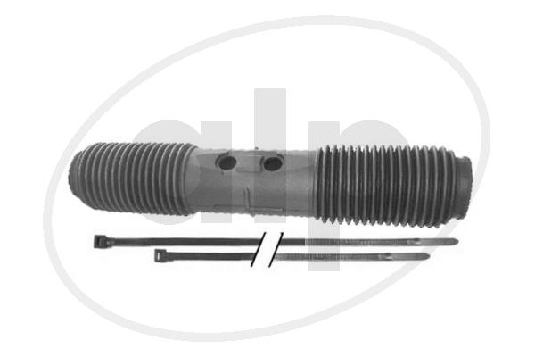 Jeu de joints-soufflets, direction alp ALP-000602
