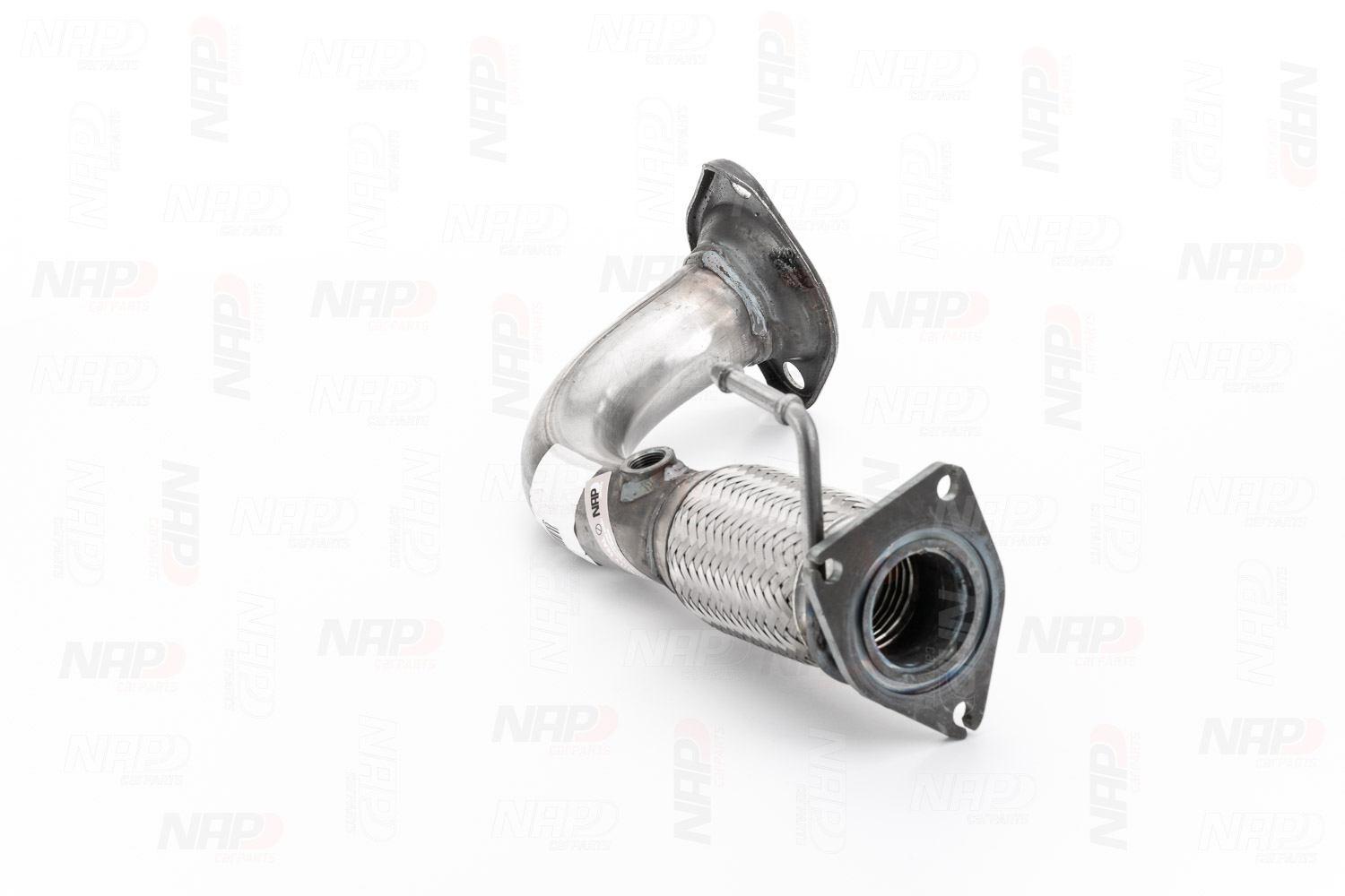 Tuyau d'échappement NAP carPARTS GmbH CAF10467