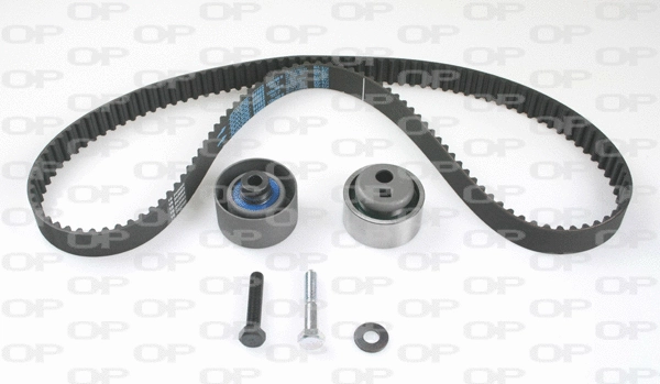Kit de courroie crantée OPEN PARTS TBK5104.01
