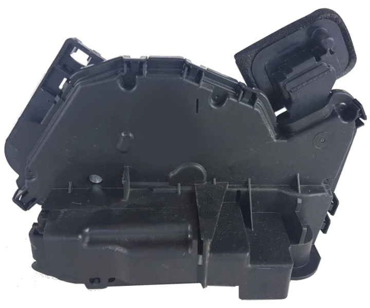 Serrure de porte BINDER 7226,227,2