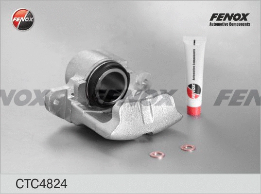Jeu d'axes d'étriers de freins FENOX CTC4824