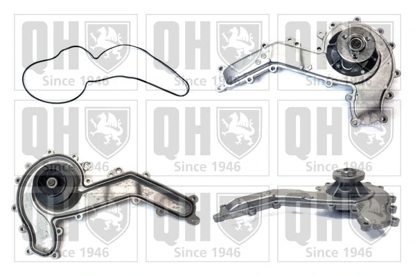 Pompe à eau, refroidissement du moteur QUINTON HAZELL QCP3937