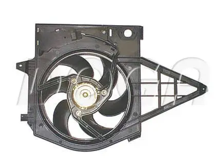 Ventilateur, refroidissement du moteur DOGA ECI099