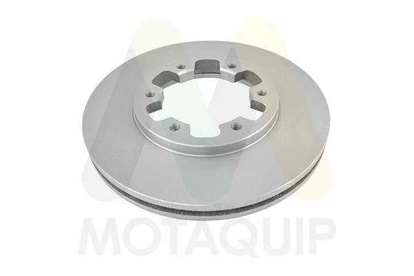 Disque de frein MOTAQUIP LVBD712