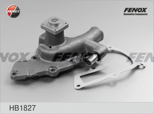 Pompe à eau, refroidissement du moteur FENOX HB1827