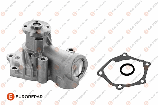 Pompe à eau, refroidissement du moteur EUROREPAR 1682243380