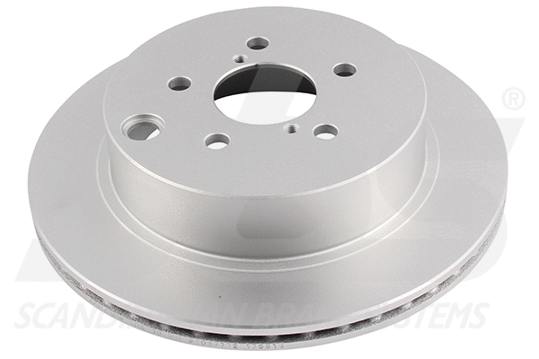 Disque de frein sbs 1815314425