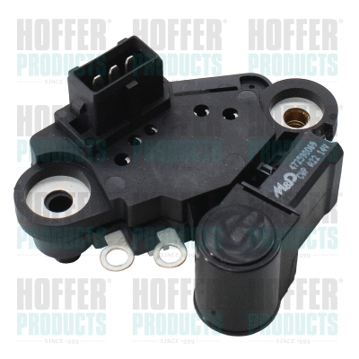 Régulateur d'alternateur HOFFER 52096