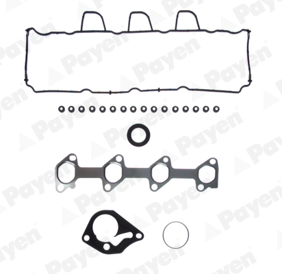 Jeu de joints, culasse PAYEN CH7590