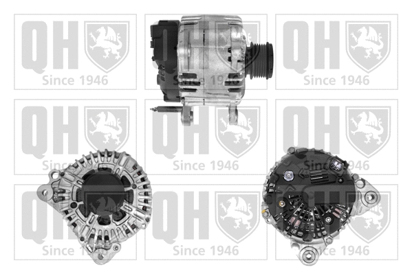 Alternateur QUINTON HAZELL QRA2134