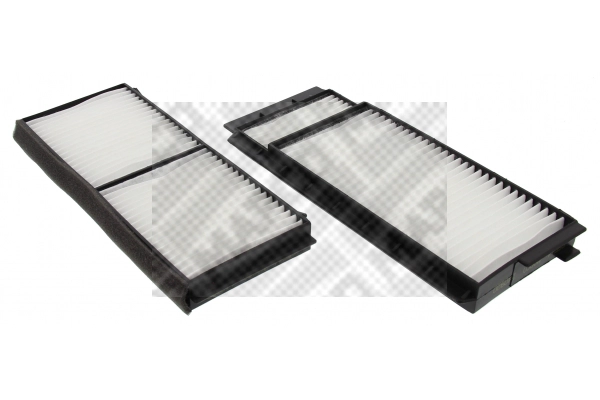 Filtre, air de l'habitacle MAPCO 65544