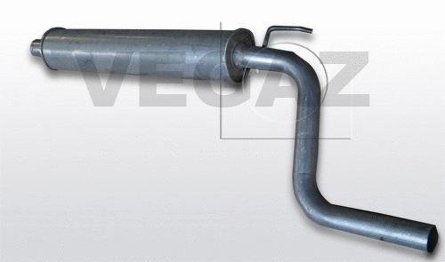 Silencieux central VEGAZ GmbH OS-769