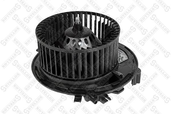Pulseur d'air habitacle STELLOX 29-99825-SX