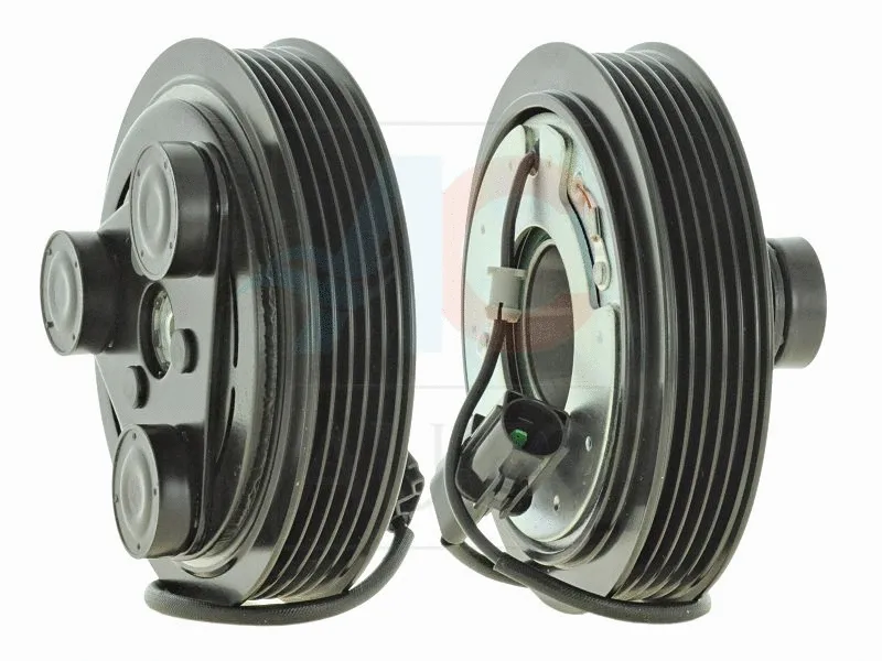 Embrayage magnétique, pour compresseurs de climatisation ACAUTO AC-06HA41