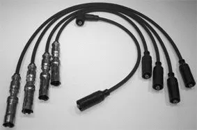 Kit de câbles d'allumage EUROCABLE EC-7401-C