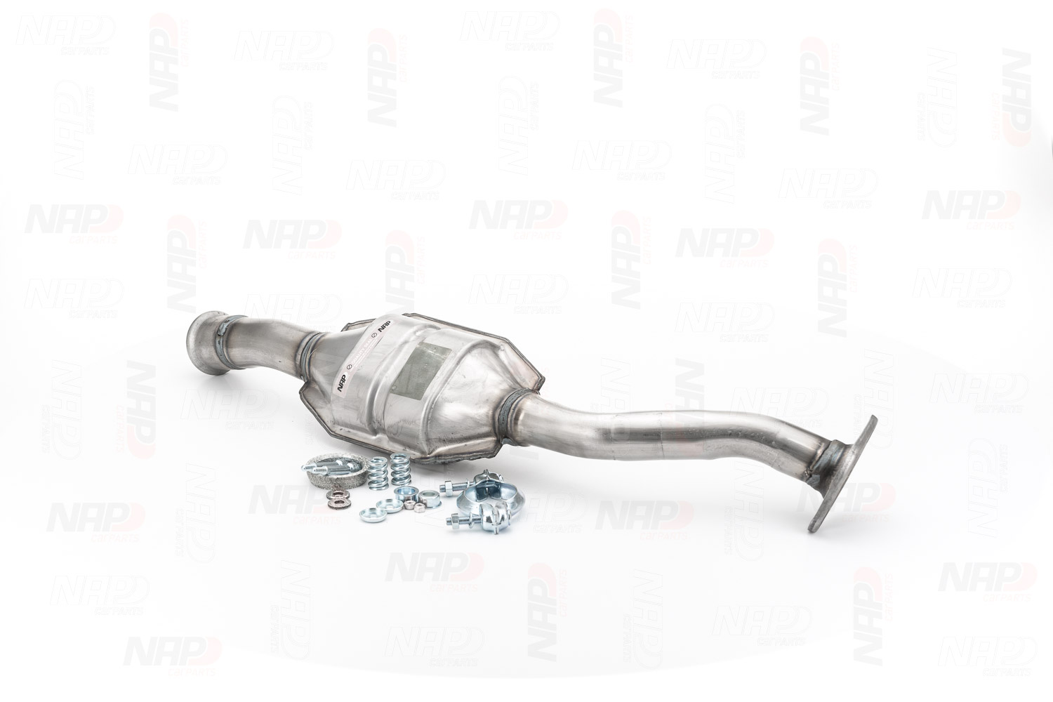 Catalyseur NAP carPARTS GmbH CAK10136