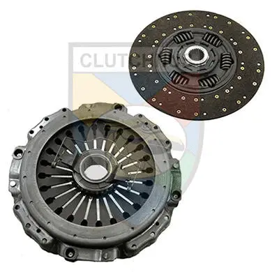 Kit d'embrayage CLUTCHNUS CVK2301