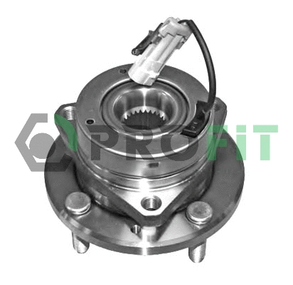 Kit de roulements de roue PROFIT 2501-3937