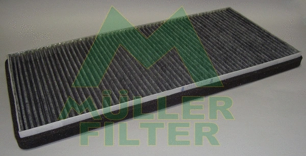 Filtre, air de l'habitacle MULLER FILTER FK136
