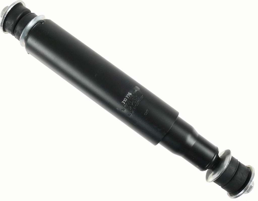 Amortisseur BOGE 32-K53-0