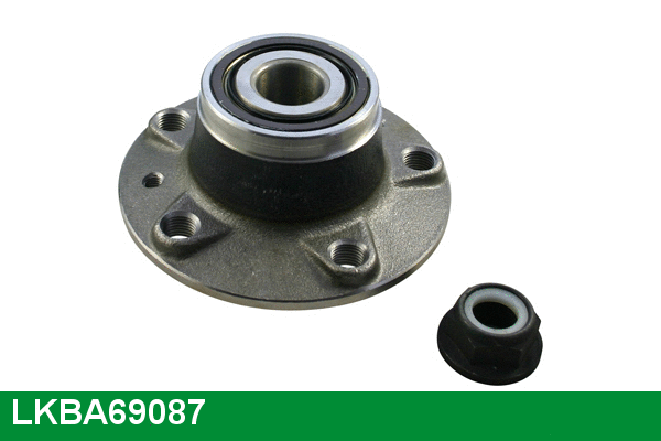 Kit de roulements de roue LUCAS LKBA69087