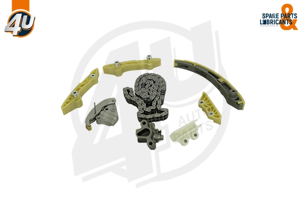 Kit de distribution par chaîne 4U Autoparts 44159FR