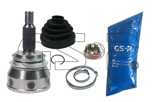 Jeu de joints, arbre de transmission GSP-BR 821048