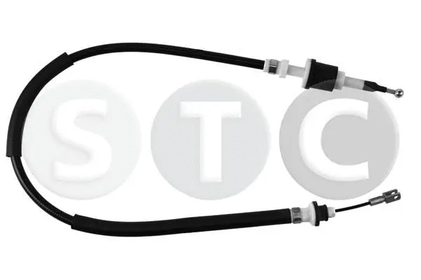 Tirette à câble, commande d'embrayage STC T483539