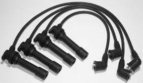 Kit de câbles d'allumage EUROCABLE EC-7166