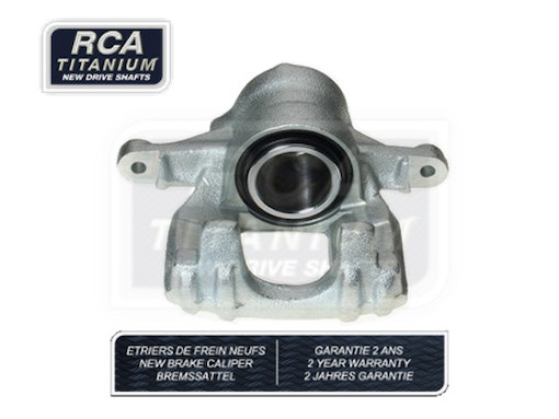 Étrier de frein RCA FRANCE RCABC63