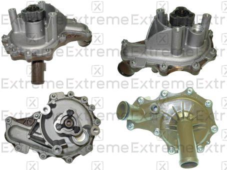 Pompe à eau, refroidissement du moteur EXTREME 98560018