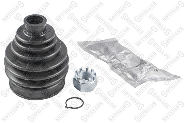 Jeu de joints-soufflets, arbre de commande STELLOX 13-00222-SX