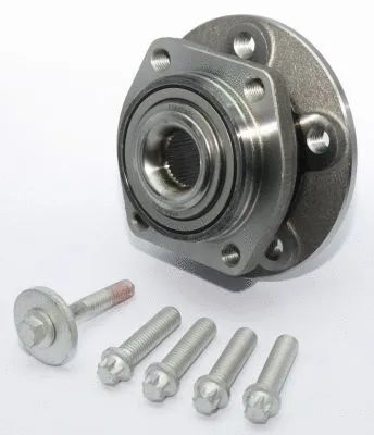 Moyeu de roue FORMPART 30498005/K
