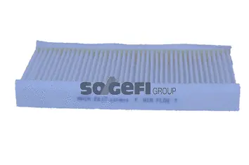 Filtre, air de l'habitacle TECNOCAR E417