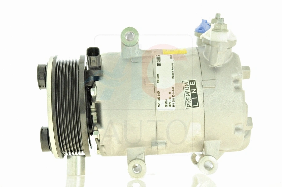 Compresseur, climatisation ACAUTO AC-01VI012