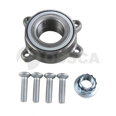 Kit de roulements de roue OSSCA 25509
