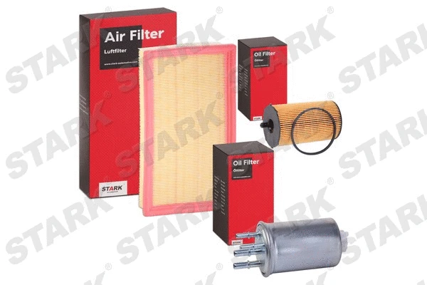 Kit de filtres Stark SKFS-188103503