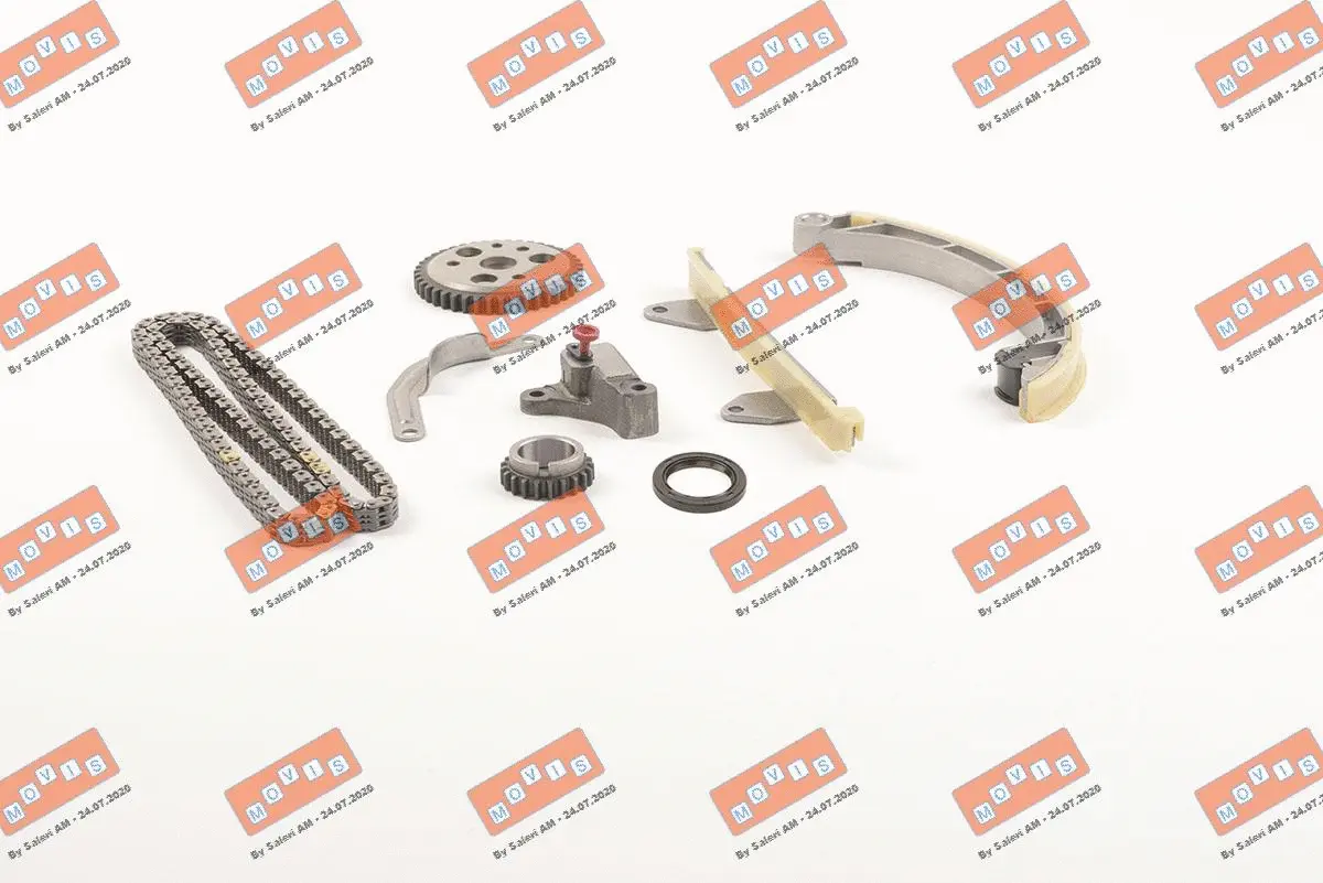 Kit de distribution par chaîne MOVIS AST89131K
