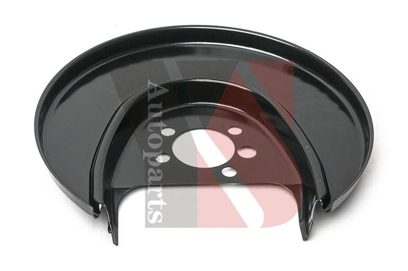 Déflecteur, disque de frein YSPARTS YS-SP0168