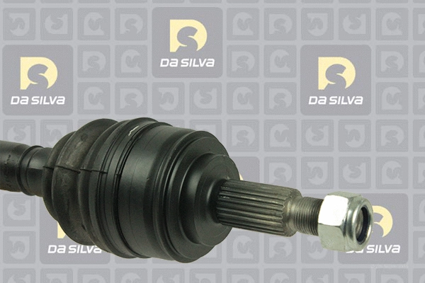 Arbre de transmission DA SILVA 4559T