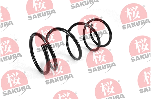 Ressort de suspension SAKURA 4023719