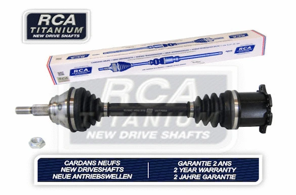 Arbre de transmission RCA FRANCE AV320N