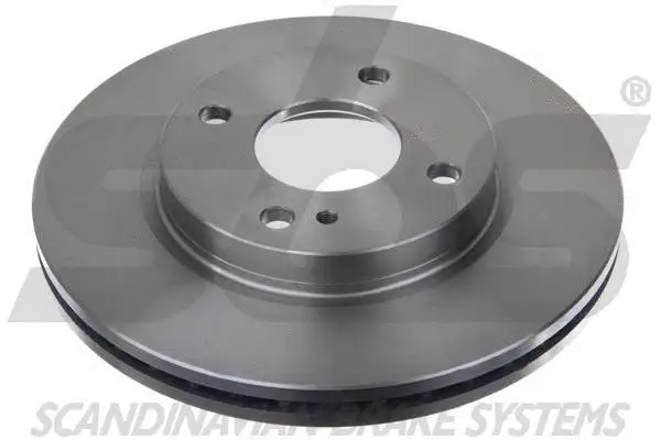 Disque de frein sbs 1815202580