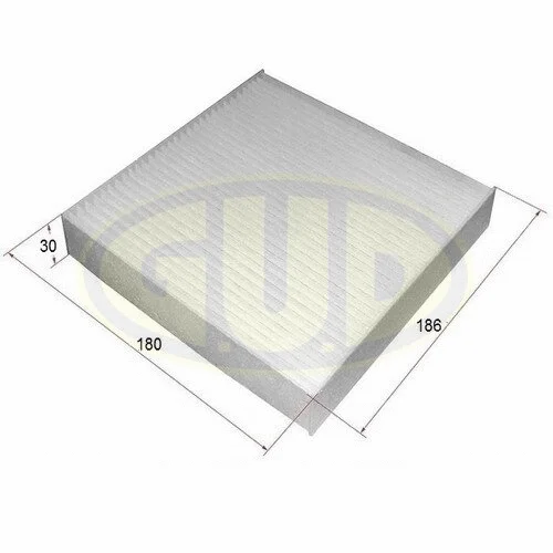 Filtre, air de l'habitacle G.U.D. GCF1827