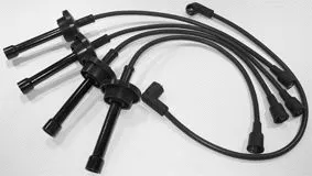 Kit de câbles d'allumage EUROCABLE EC-4483