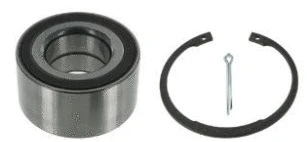 Kit de roulements de roue BREDA LORETT KRT8154